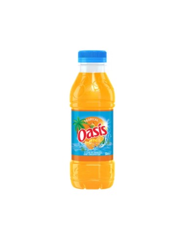 Oasis Tropical 500 Ml