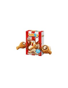 Tabby Crunchy Chocolate 50 Gr