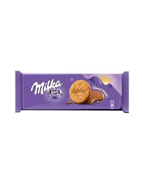 Milka Choco Grain 126 Gr