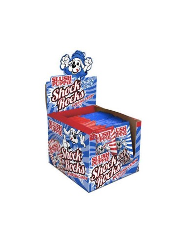 Slush Puppie Shock Rocks