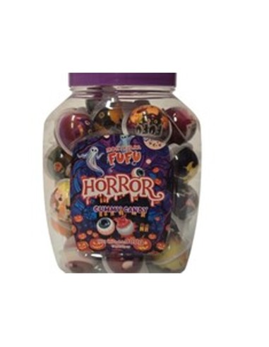 Fufu Horror Gummy Candy
