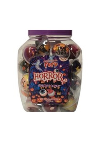 Fufu Horror Gummy Candy