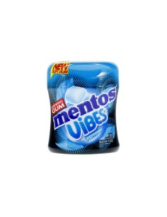 Mentos Gum Vibes Peppermint 70.2 Gr