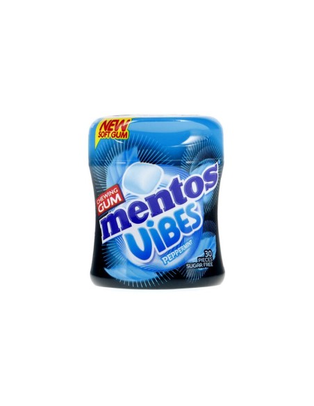 Mentos Gum Vibes Peppermint 70.2 Gr