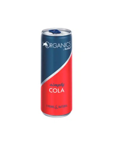 Redbull Organics Simply Cola 330 Ml