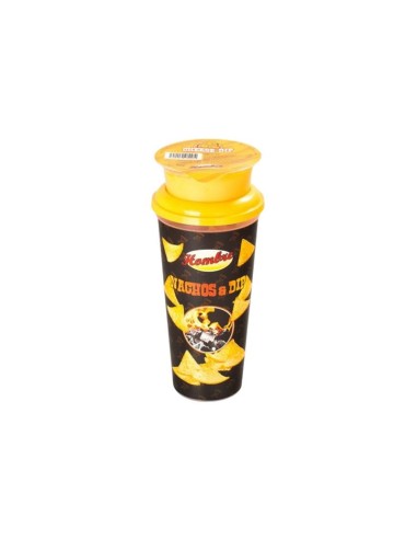 Nachos Hombre Cheese Dip 75 Gr