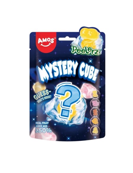 Amos Peelerz Mystery Cube 46 Gr