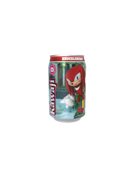 Kawaji Sonic The Hedgehog  Knuckleberry 330 Ml