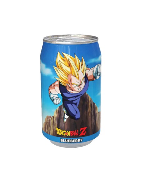 Kawaji Dragon Ball Z Soda Myrtille 330 Ml