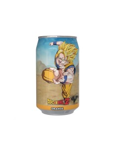 Kawaji Dragon Ball Z Soda Orange 330 Ml