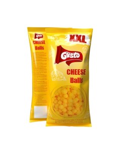 Gusto XXL Cheese Balls 300 Gr