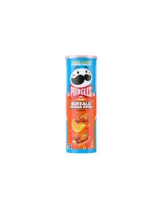 Pringles Team Buffalo Chicken Wings 165 Gr