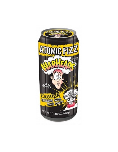 Warheads Atomic Fizz 42 Gr