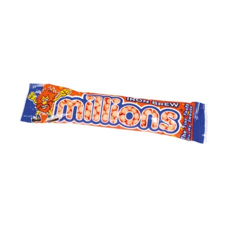 Millions Iron Brew 55 Gr