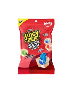 Juicy Drop Gummy Mystery Cube Original 142 Gr