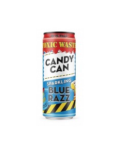 Candy Can Toxic Waste Blue Razz 330 Ml