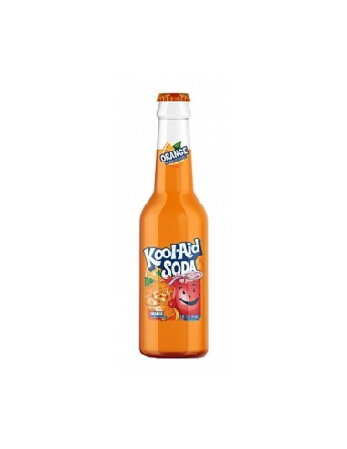 Kool-Aid Soda Orange 355 Ml