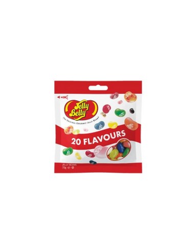 Jelly Belly 20 Flavours 70 Gr