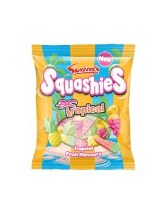 Squashies Tropical 100 Gr