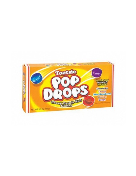 Tootsie Pop Drops 99 Gr