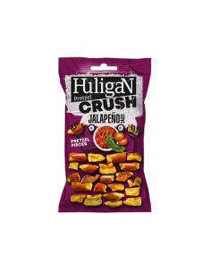 HuligaN Pretzel Crush Jalapeno 65 Gr