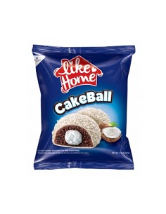 Like Home Cake Ball Coconut 50 Gr