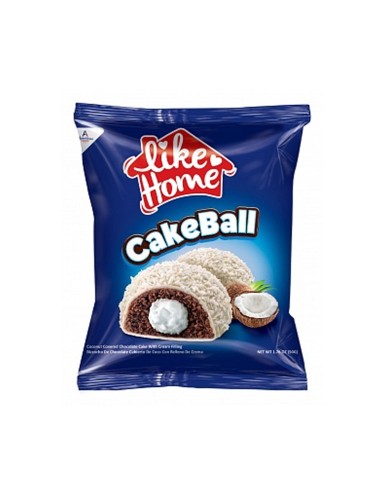 Like Home Cake Ball Coconut 50 Gr
