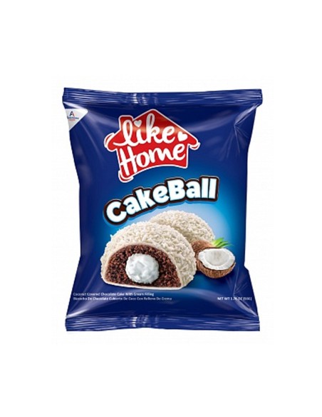 Like Home Cake Ball Coconut 50 Gr