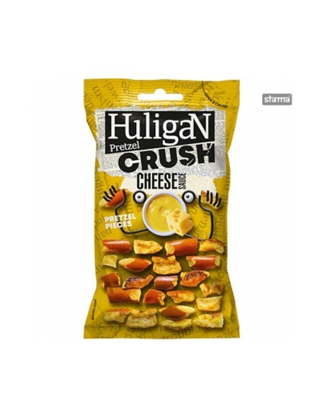 HuligaN Pretzel Crush Cheese Sauce 65 Gr