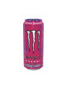 Monster Ultra Punk Punch 473 Ml