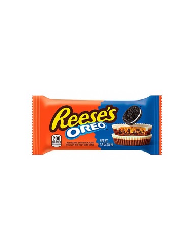 Reese's Peanut Butter Cup With Oreo 39 Gr