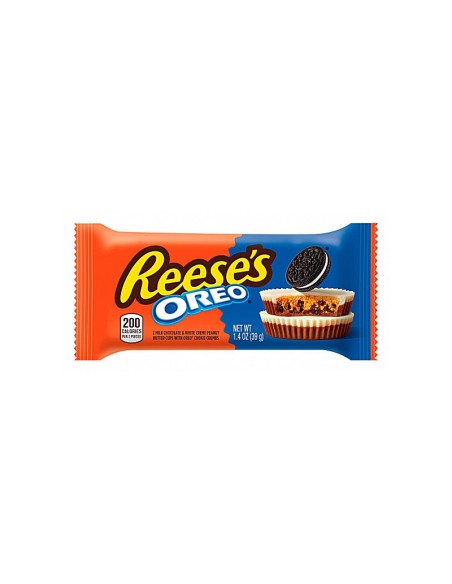 Reese's Peanut Butter Cup With Oreo 39 Gr