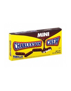 Charleston Chew Vanilla Mini 99 Gr