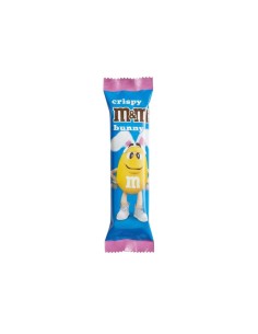 copy of M&M's Crispy Bunny 29 Gr