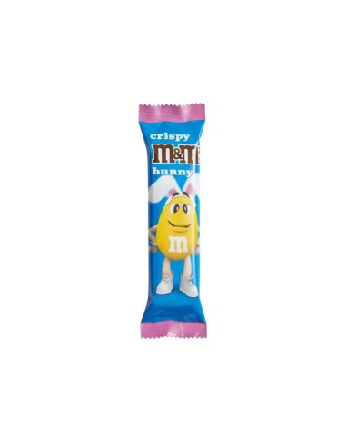 copy of M&M's Crispy Bunny 29 Gr