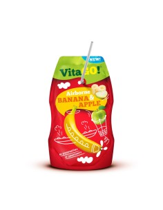 Vitago Strawberry 200 Ml
