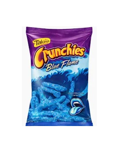 Takims Chrunchies Blue Flame 90 Gr
