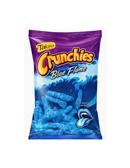 Takims Chrunchies Blue Flame 90 Gr