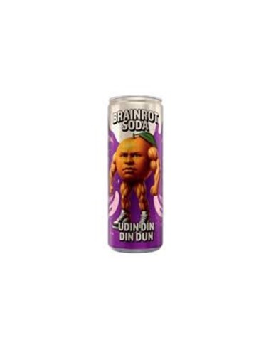 Brainrot Udin Din Din Dun 250 Ml