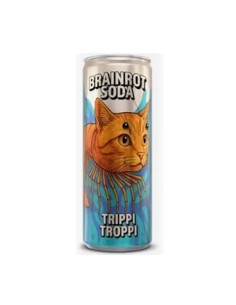 Brainrot Trippi Troppi 250 Ml