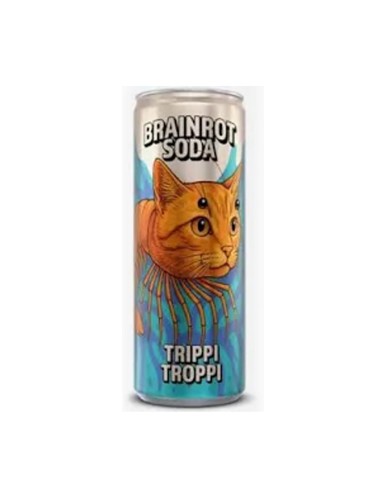 Brainrot Trippi Troppi 250 Ml