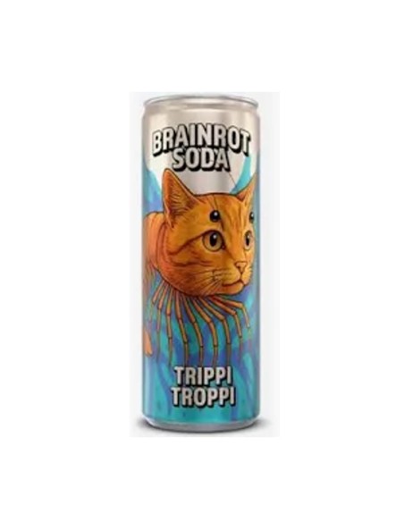 Brainrot Trippi Troppi 250 Ml
