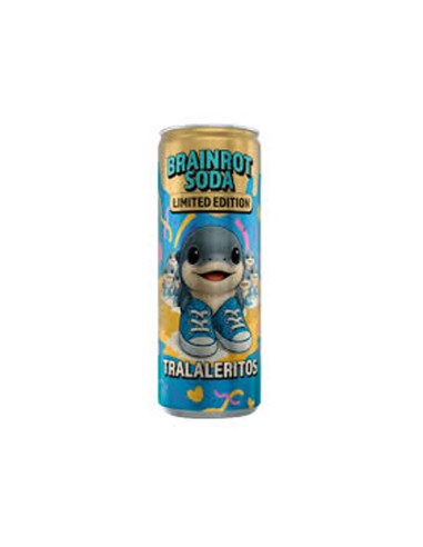 Brainrot Los Tralaleritos 250 Ml