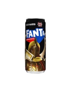 Fanta Crimson Cherry 250 Ml