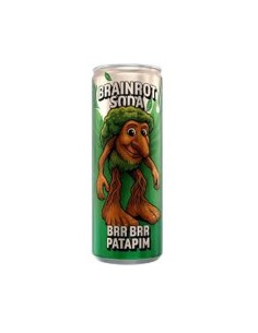 Brainrot Brr Brr Patapim 250 Ml