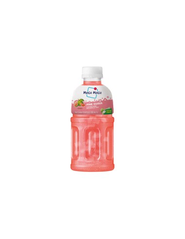 Mogu Mogu Pink Guava 320 Ml