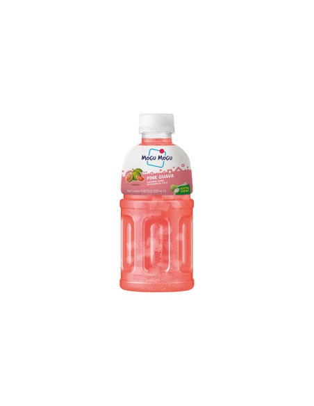 Mogu Mogu Pink Guava 320 Ml