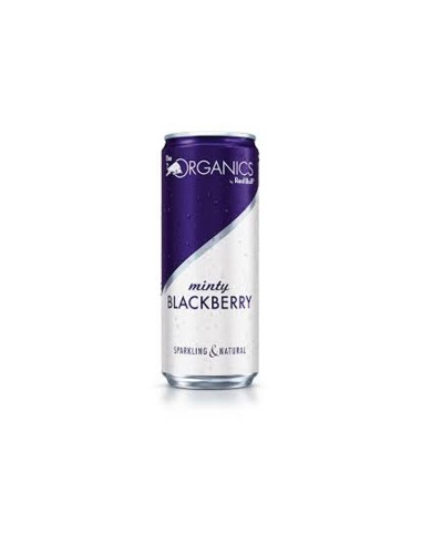 Red Bull The Organics Minty Blackberry 330 Ml