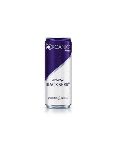 Red Bull The Organics Minty Blackberry 330 Ml