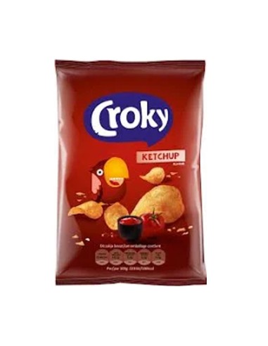 Croky Ketchup 150 Gr